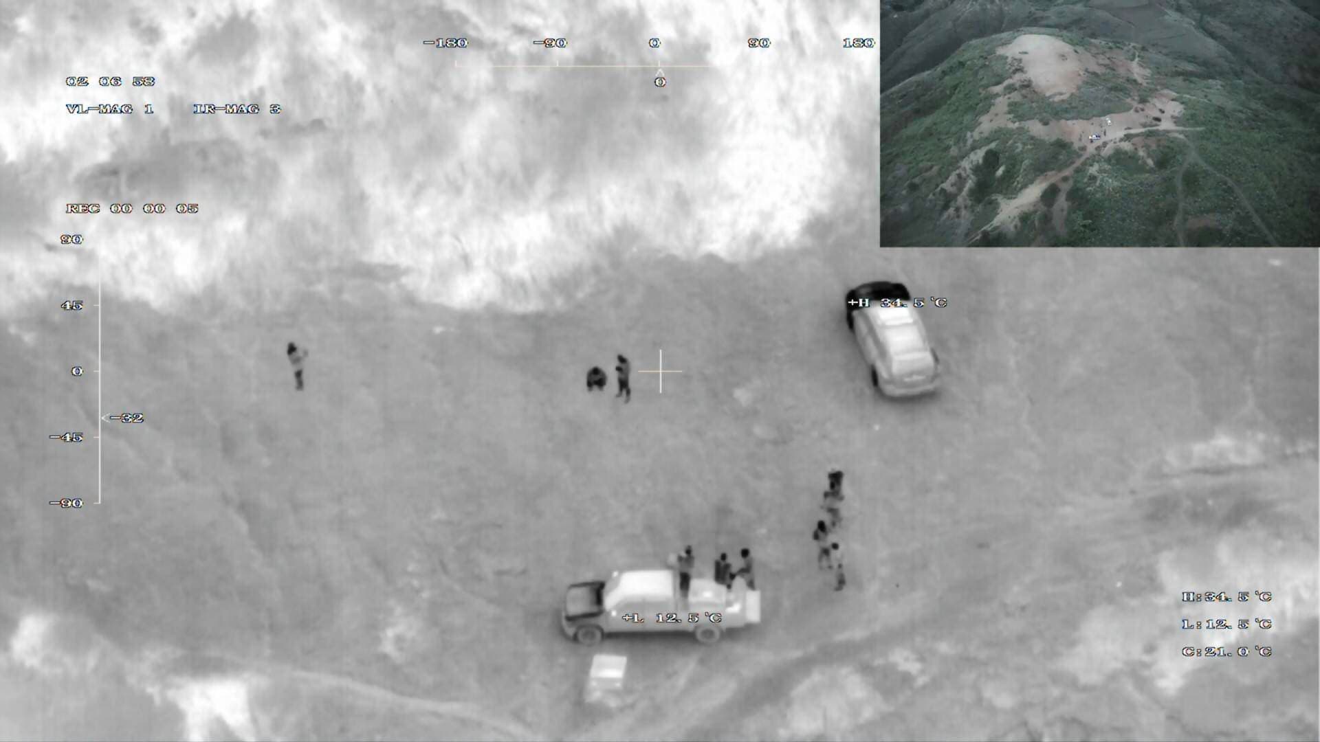 DLE70MU 红外摄像功能1