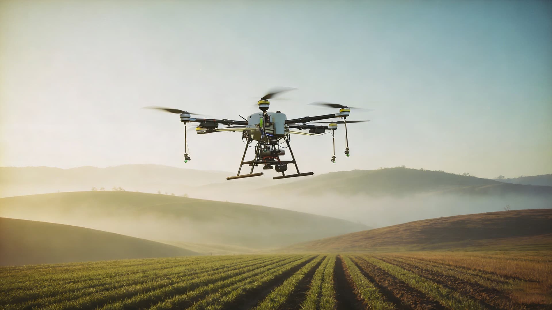 DLE128MA 植保无人机