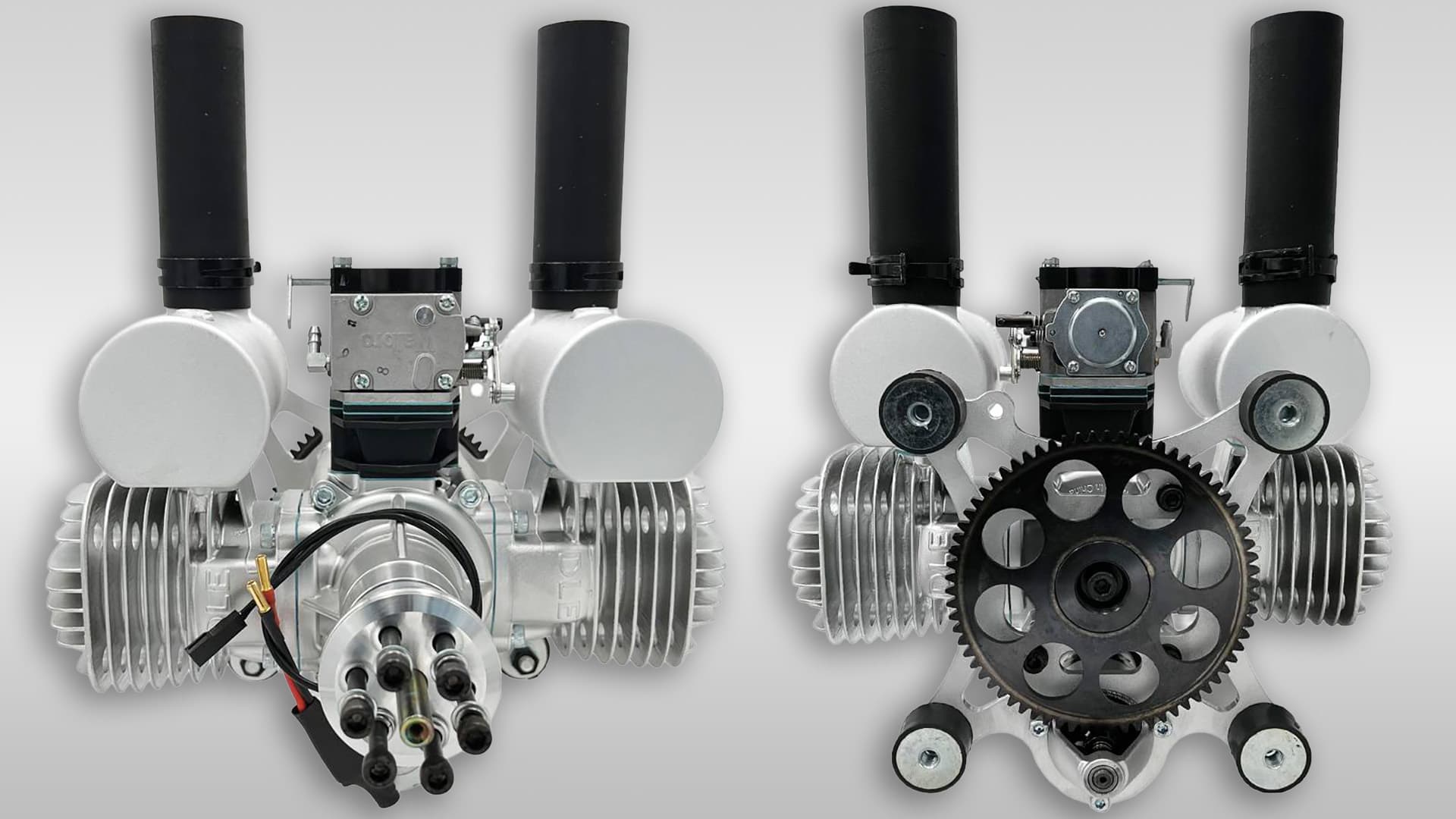 DLE170G 电启动版 2