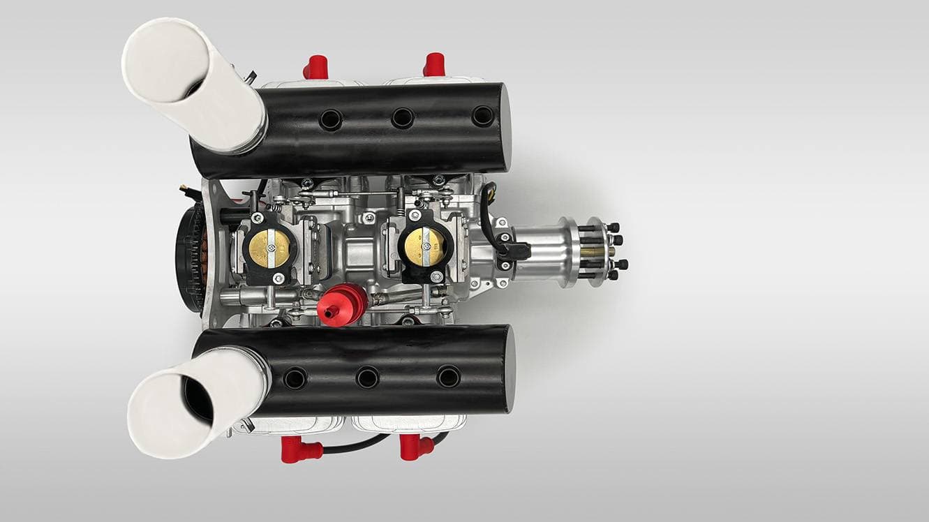 DLE400 Engine