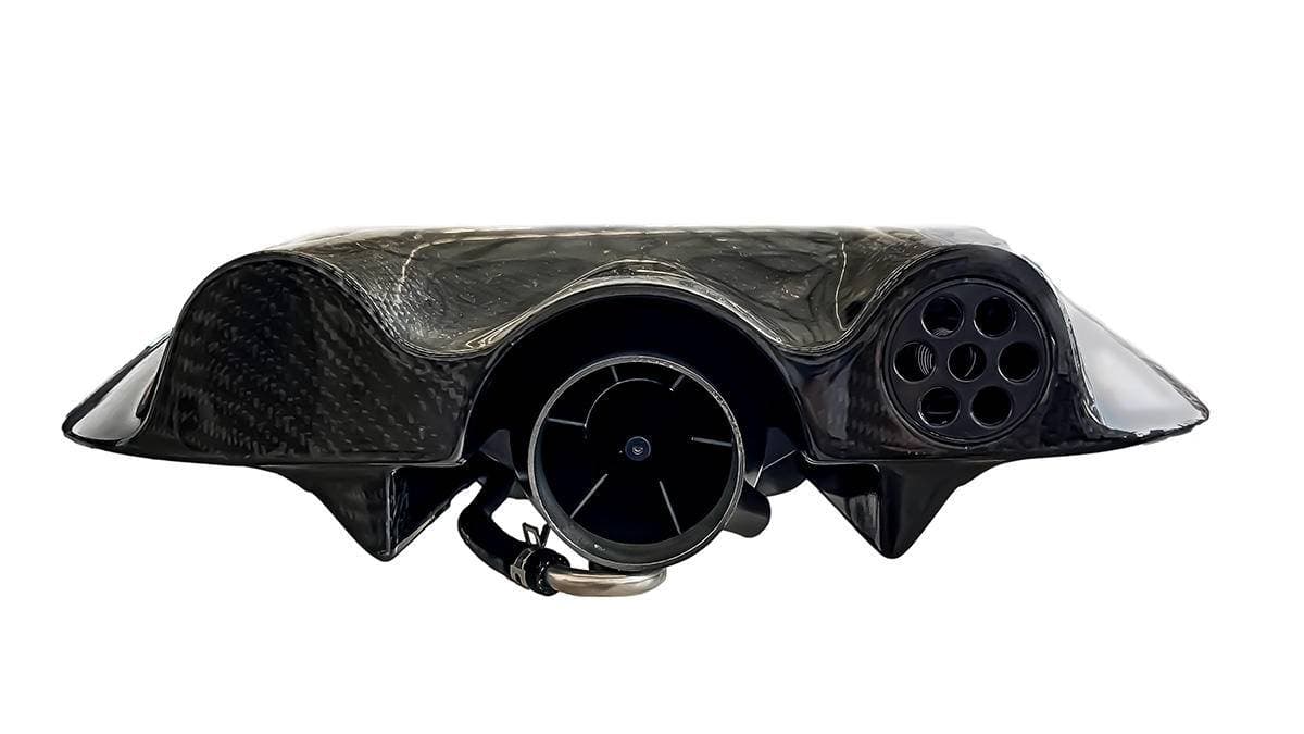 Titanium Alloy Impeller