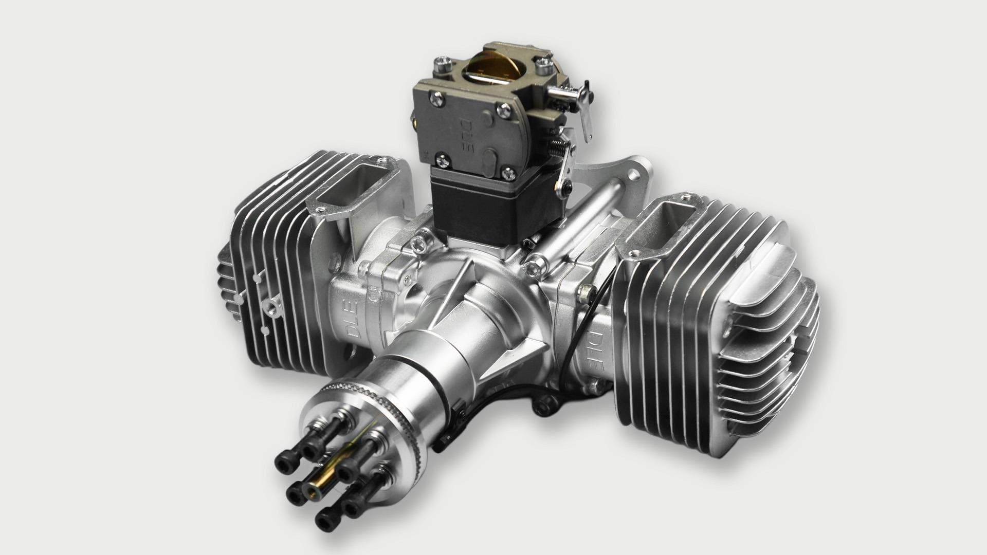 DLE170 Engine 2