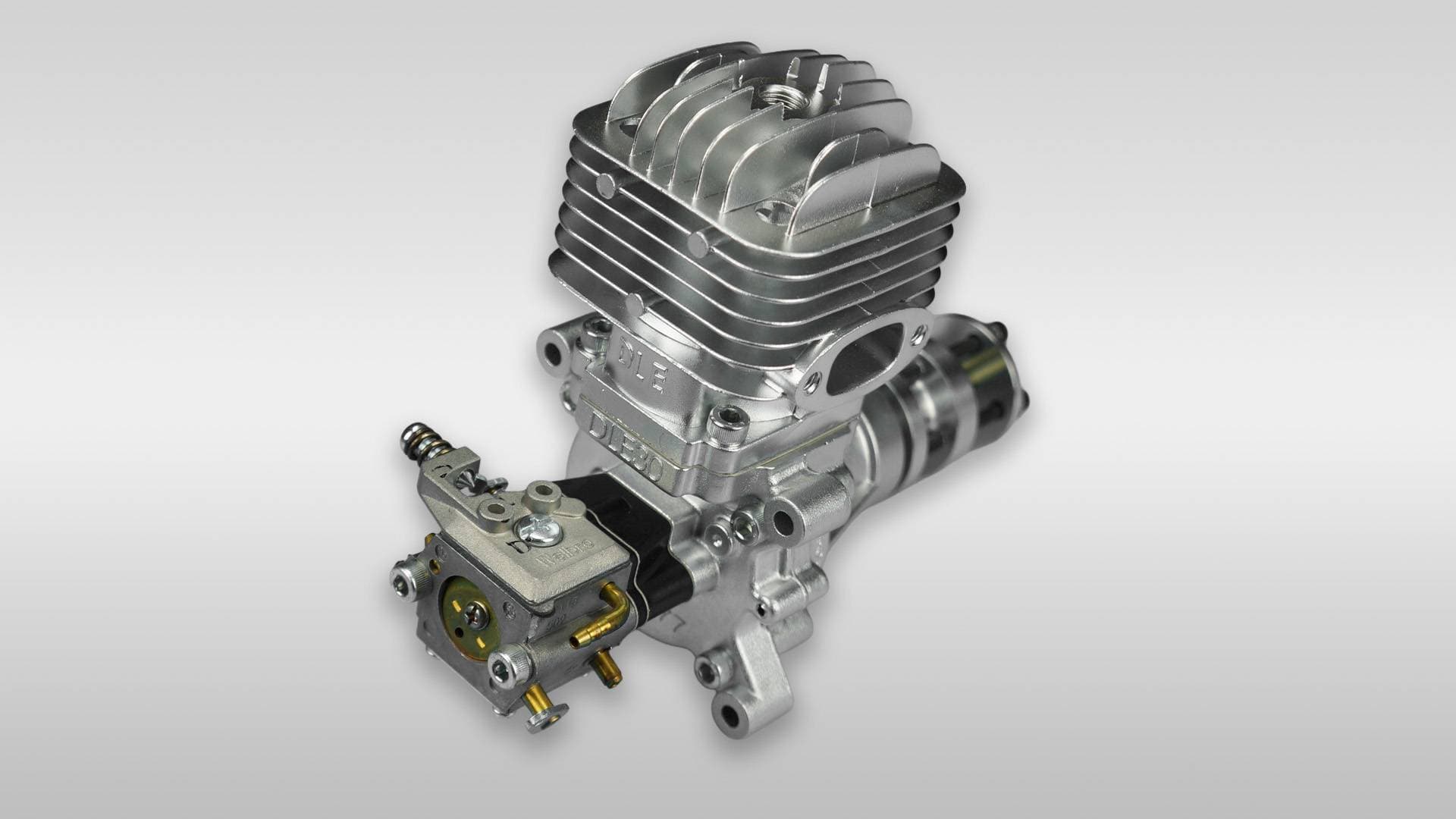 DLE20 Engine 2