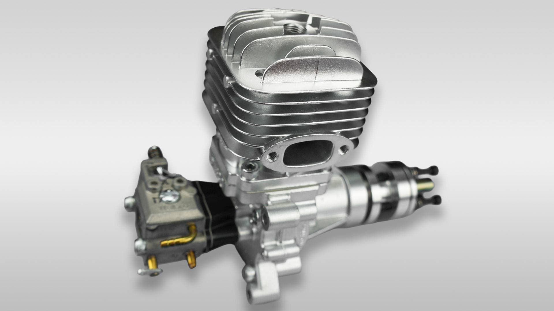 DLE20 Engine 3